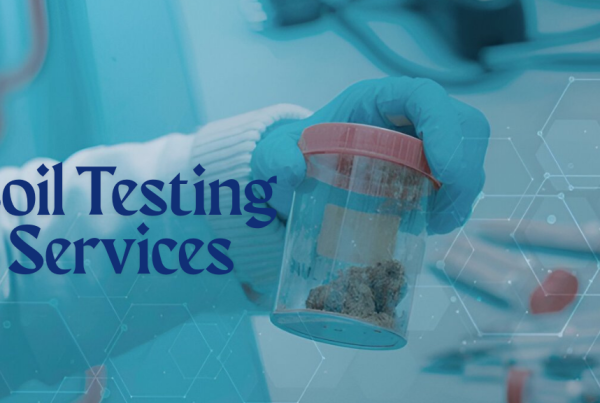 Soil Testing Services in Chennai