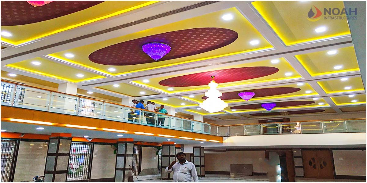 Commercial Interior Design Contractor in Chennai