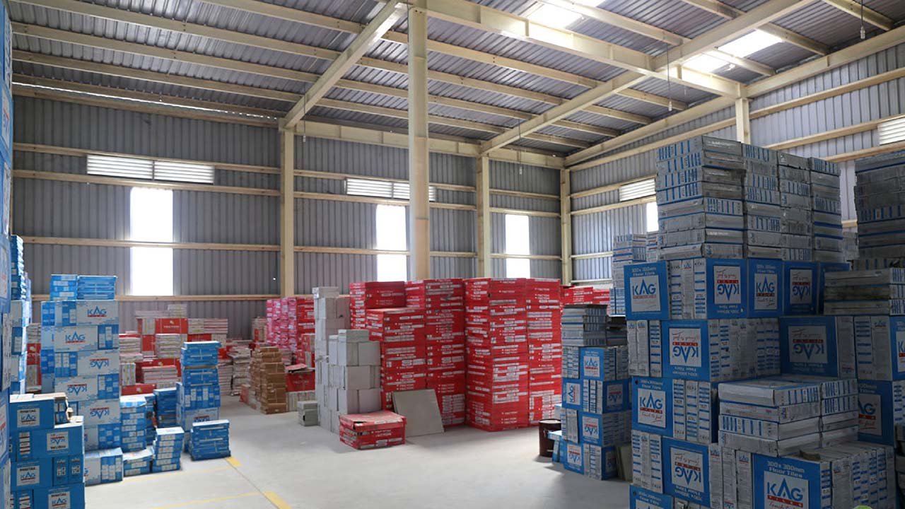 Warehouse Building Contractors in Chennai