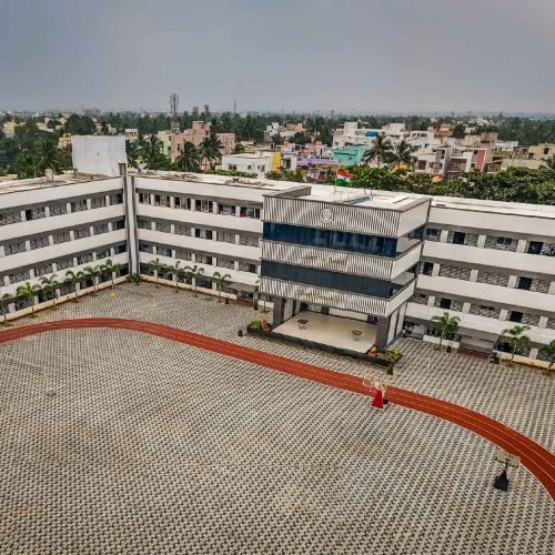 CBSE school building norms