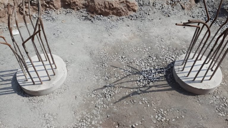 Types of Foundations in Construction - Noah Infrastructures