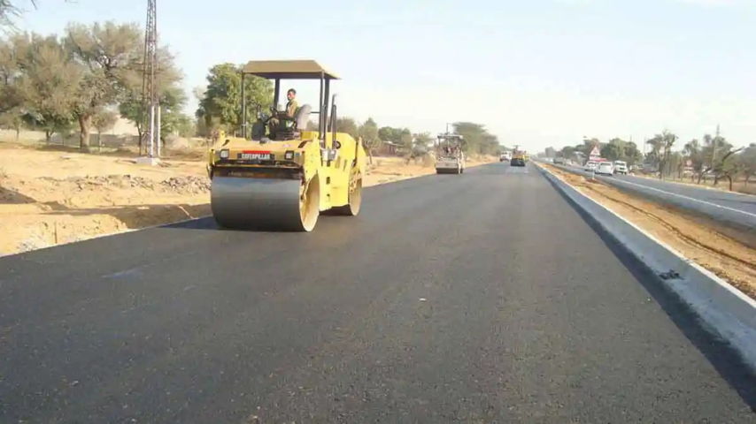 Bitumen Grouting
