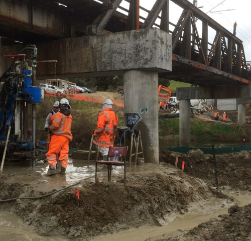 Grouting In construction