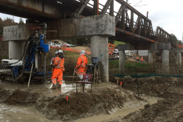 Grouting In construction