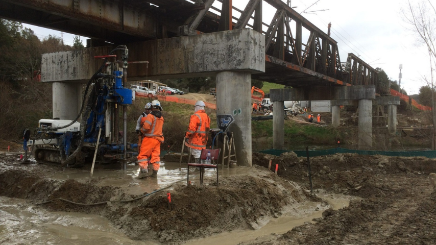 Grouting In construction