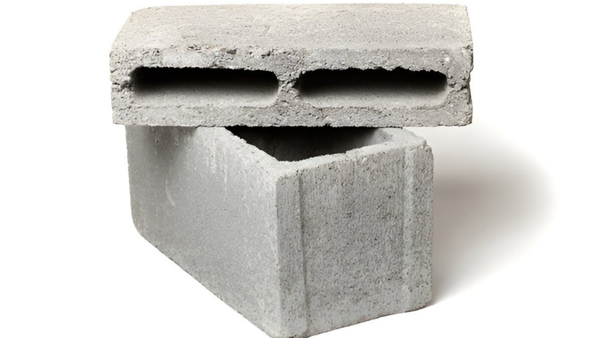 Hollow bricks
