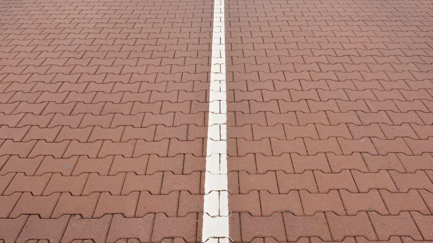Interlocking bricks