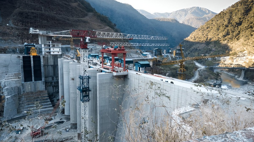 Tehri Dam, Uttarakhand