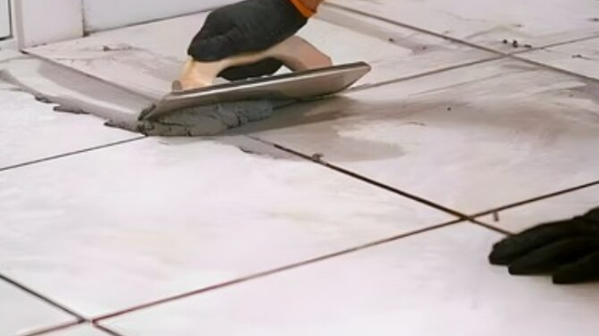 epoxy Grouting