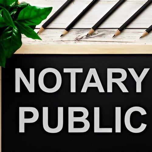 Notarization in India