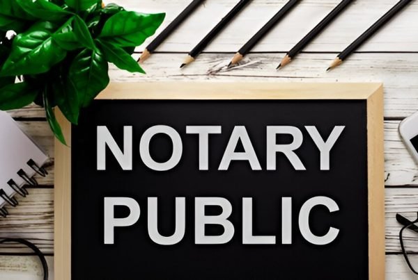 Notarization in India