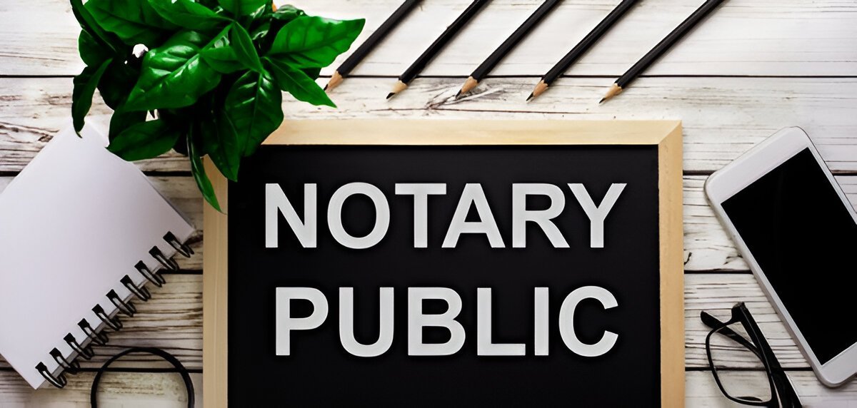 Notarization in India