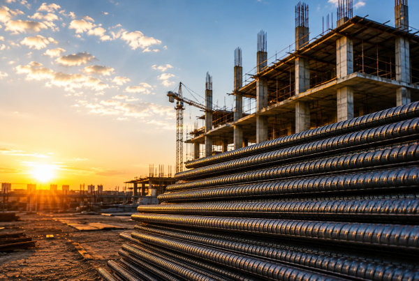 Steel for House Construction