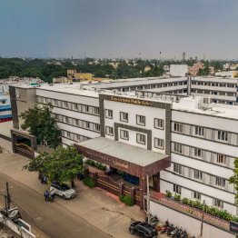 Zion Matriculation School - Indra nagar