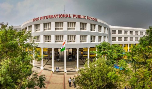 Zion International Public School (2)